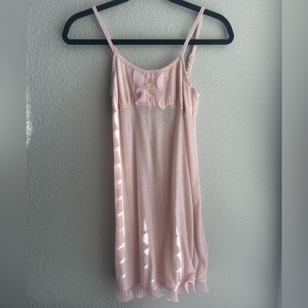 Pink Juicy Couture Nightgown